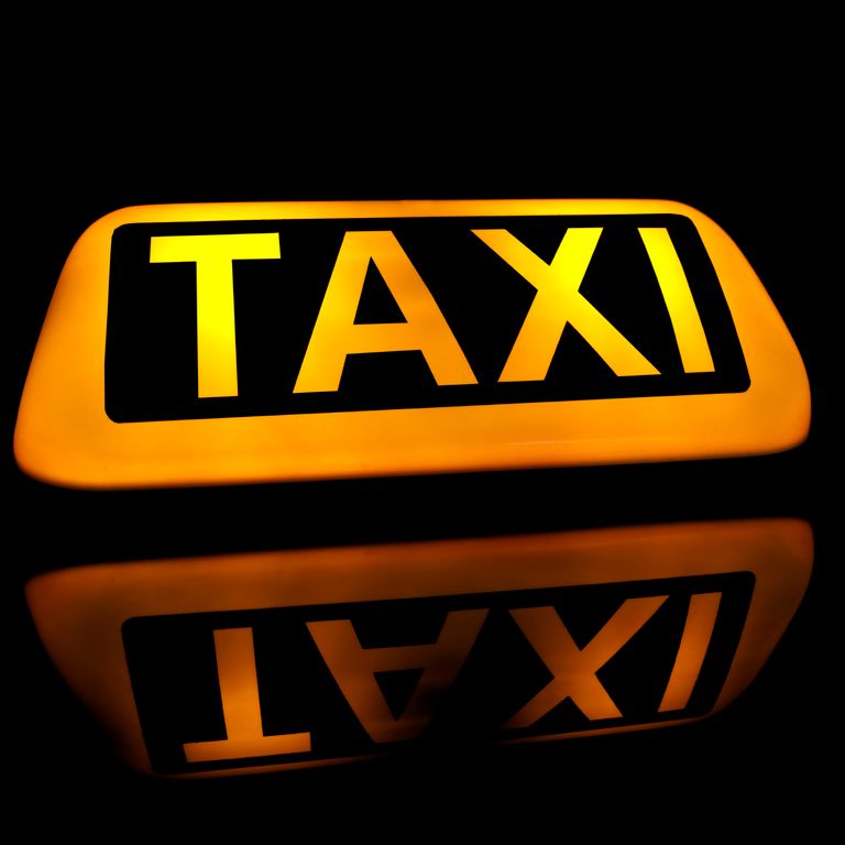 Ihr Taxi